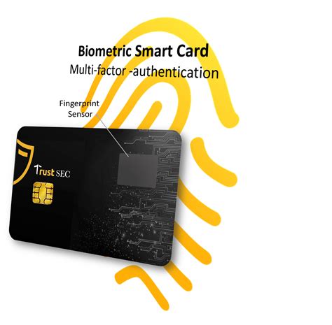 Smart Cards Security In Biometrics 